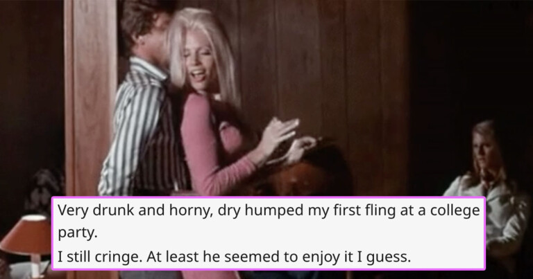 People Share The Dumbest Things They’ve Done While Horny (20 Stories)
