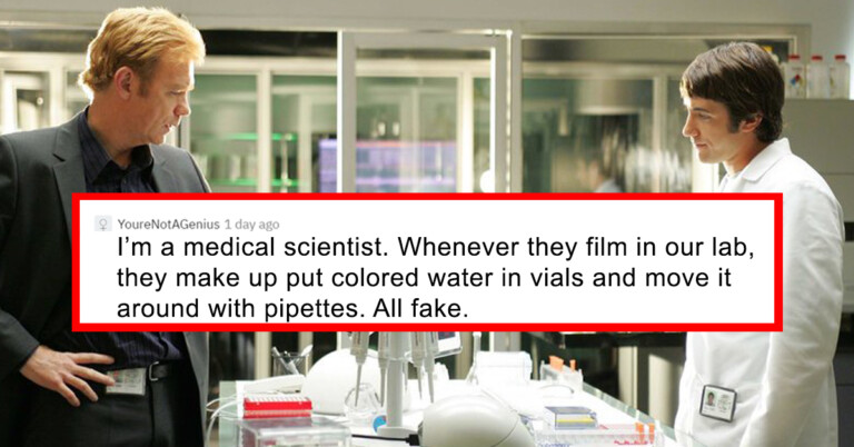 18 Women Share How Inaccurately Their Job Is Portrayed In The Media