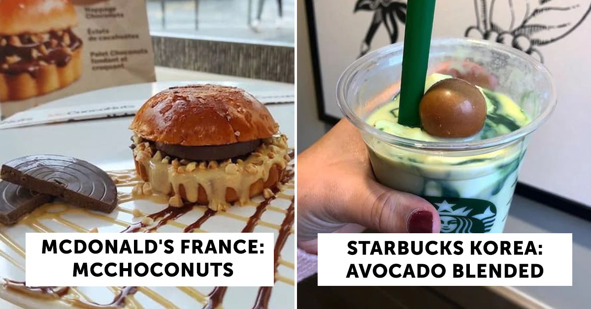 26-weird-fast-food-items-you-won-t-be-able-to-find-in-the-united-states