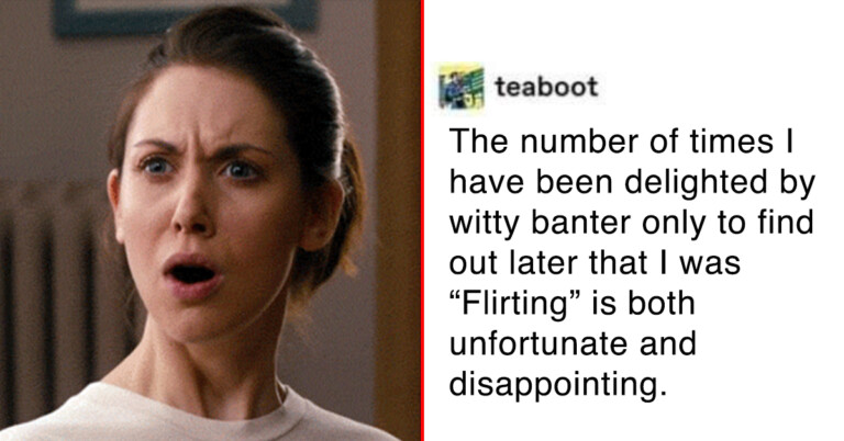 People Share Their “Ah Ha” Moment When They Realized Someone Was Flirting With Them