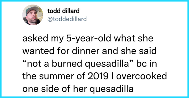 22 Children Who Hilariously Refuse To Let Go Of Mistakes Their Parents Made