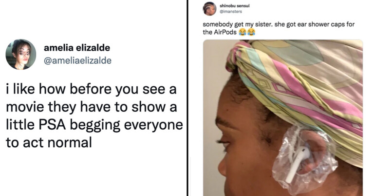 25 Of The Funniest Non-Political Tweets This Week