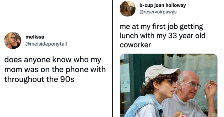 25 Of The Funniest Non-Political Tweets This Week