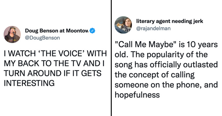 25 Of The Funniest Non-Political Tweets This Week