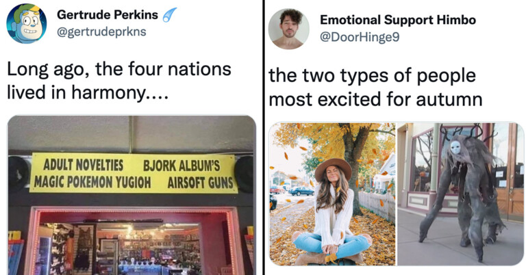 25 Of The Funniest Non-Political Tweets This Week