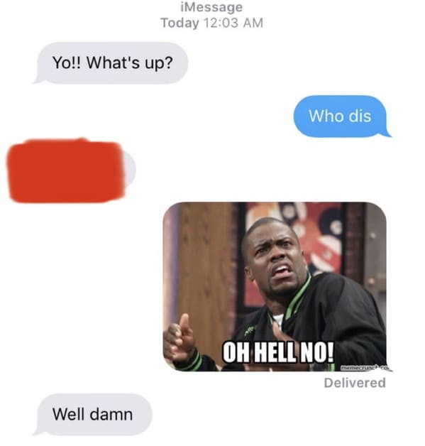 This Instagram Account Is Devoted To Sharing The Hilariously Bad Texts From An  Ex People Received (28 Photos)