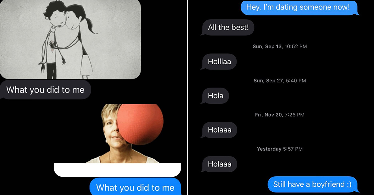 45 Times Text Messages Were Too Funny Not To Share On This Dedicated  Instagram Account