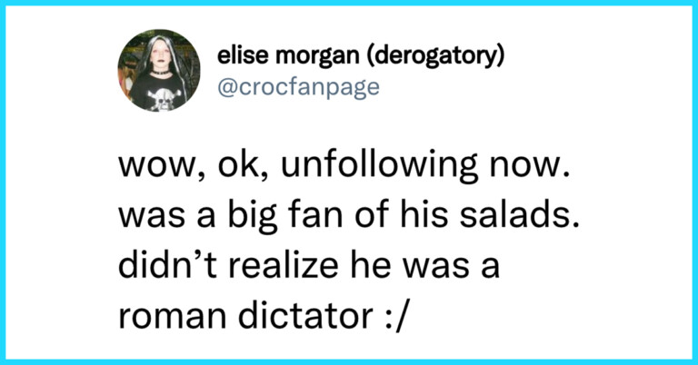 Twitter Is Hilariously Spreading Mock Outrage In “Wow, OK, Unfollowing Now” Meme (25 Tweets)