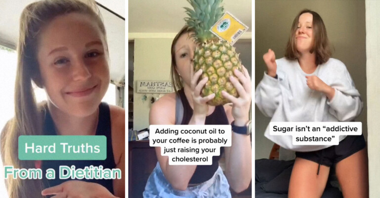 19 “Hard Truths From A Dietician” About Weight Loss