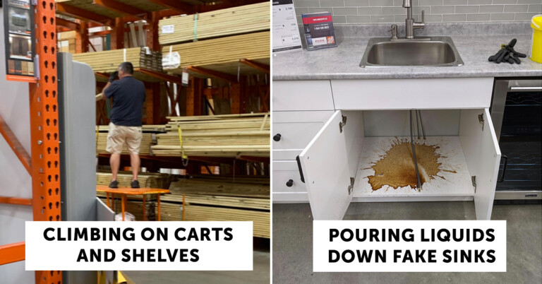 Home Depot Employees Reveal 18 Things Customers Do That Make Them Crazy And 5 Things They Love