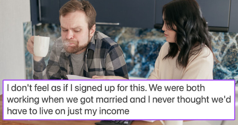 Man Asks If He’s A Jerk For Telling His Wife To ‘Get A Job’ If She Wants HBO