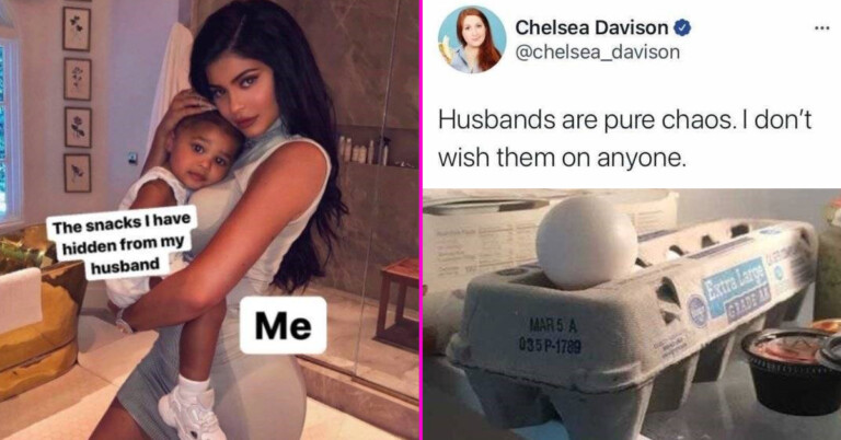 18 Women Hilariously Venting About Their Husbands