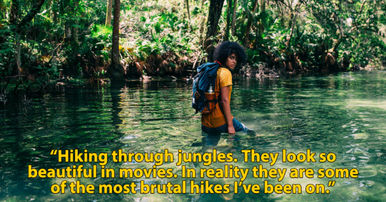 People Are Sharing The Things The Things They Did Once — And Never Want To Do Again