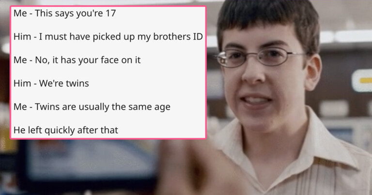 Liquor Store Workers Share Their Craziest Stories From The Job (14 Stories)