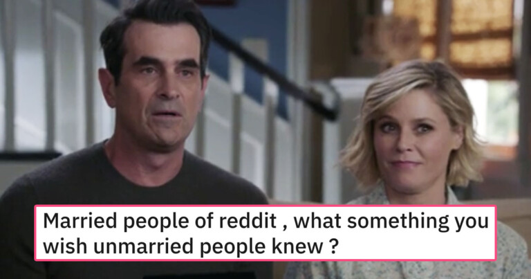 20 Things Married People Want The Unmarried To Know About Marriage