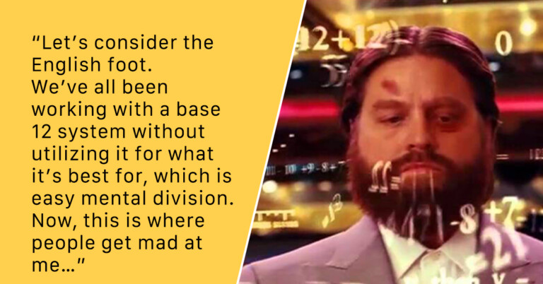 Tumblr Thread Explains The Metric System And Everything Makes Sense Now