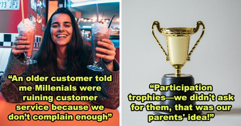 15 Things Millennials Get Unfairly Blamed For