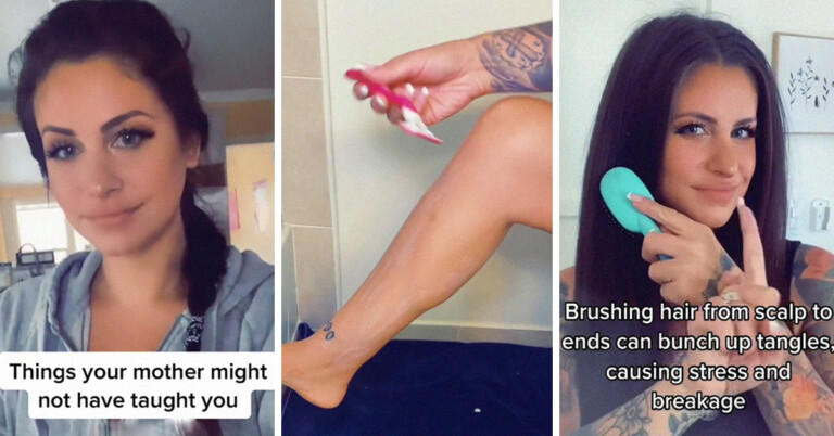TikToker Shares “Things Your Mom Might Not Have Taught You” For People Without Moms (16 Tips)