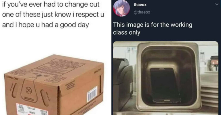 Sorry, But These Posts Are Only For Restaurant Workers (20 Pics)