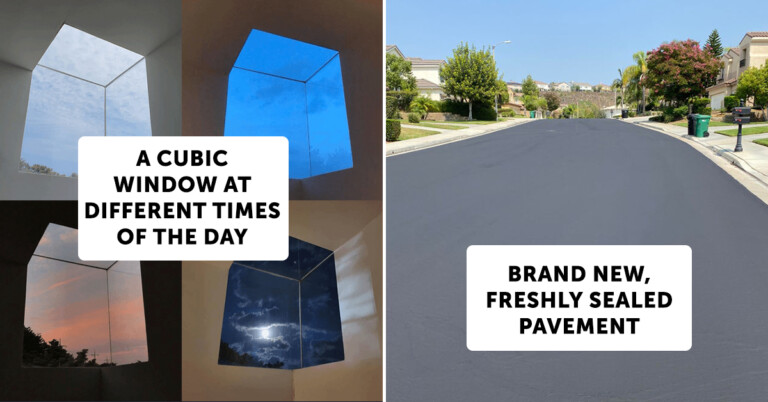 People In This Online Group Share Posts That Are Oddly Satisfying (18 Pics & Vids)