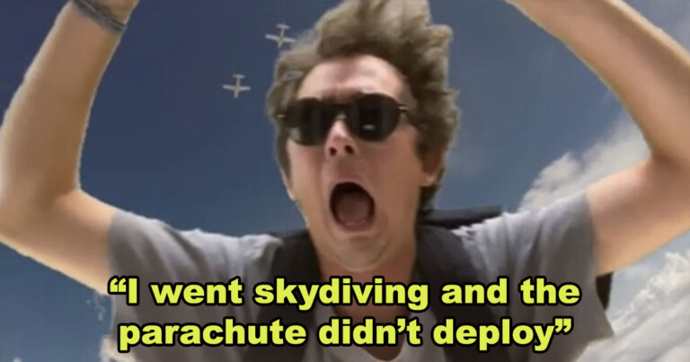 People Are Sharing The Scariest Things They’ve Been Through, Just In Time For Spooky Season