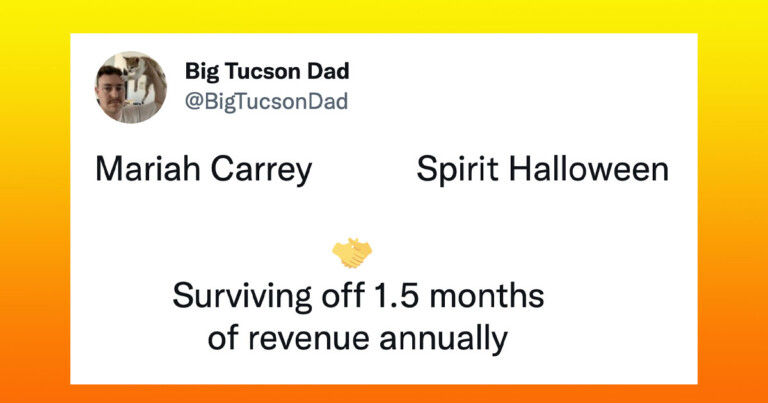 Literally Just 19 Funny Tweets About Spirit Halloween