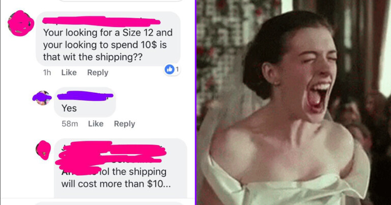 Bride Demands Wedding Photographer Pay HER, Groom Demands Free $100K Car, And 16 More Unbelievably Entitled Brides And Grooms