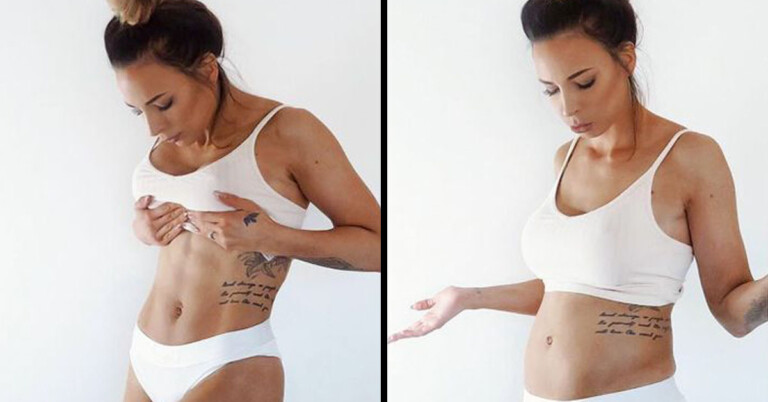 New Instagram Trend Has Women Showing There Are No ‘Perfect’ Bodies (20 Pics)
