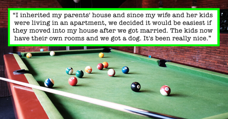 Man Asks If He’s Wrong To Refuse To Give Up His Mancave For MIL