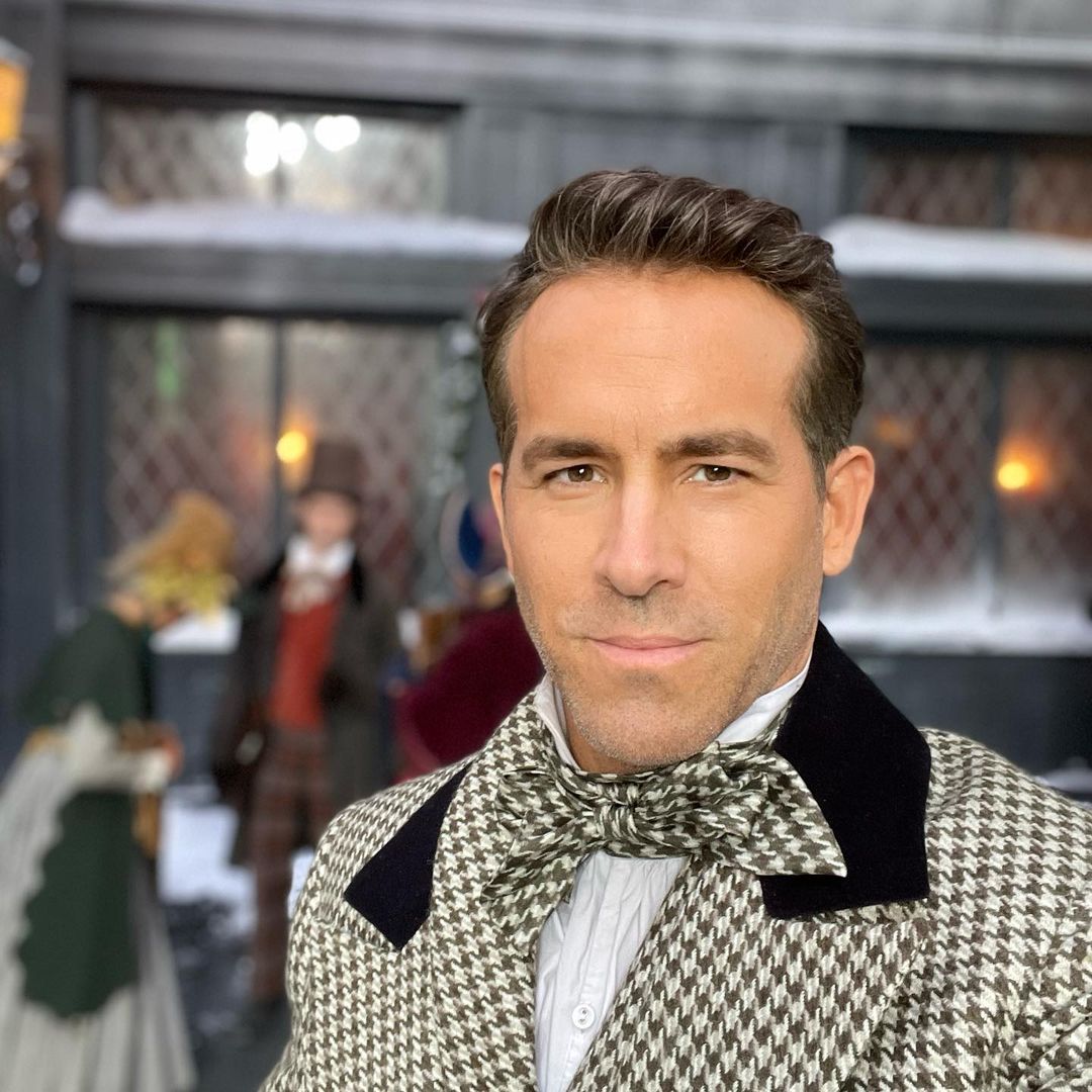 Ryan Reynolds Talks Taking a Break from Acting