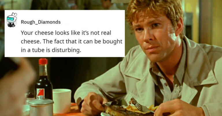 Australians Are Roasting American Food Because Frankly, We Deserve It