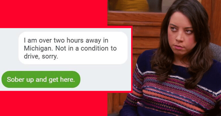 People Are Sharing Horrible Texts From Their Boss That Made Them Walk Off The Job