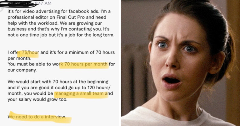 17 Choosing Beggars Who Are Also Probably Terrible Bosses