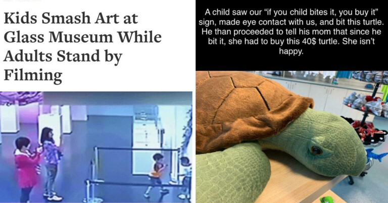 There’s An Online Group Where People Shame Bratty Kids (20 Pics)