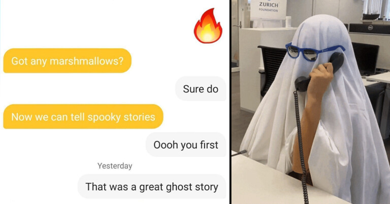 30 Bumble Conversations That Prove It’s Brutal Out Here