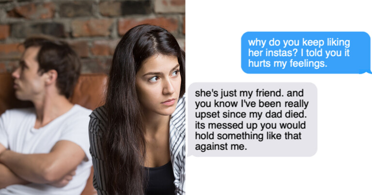 People Are Sharing The Things Their Partners Have Said When Caught Cheating