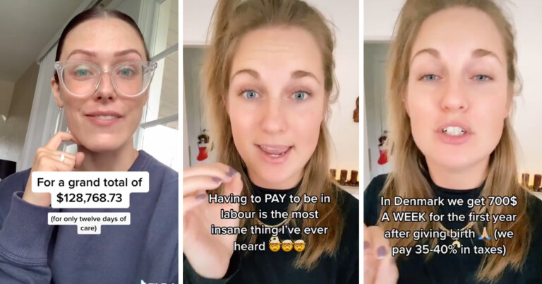 Women Compare How Much Childbirth Costs In The U.S. And Other Countries