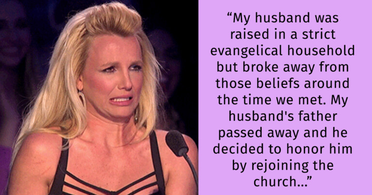 Woman Asks If She’s Wrong For Disobeying Her Husband’s Religious Beliefs