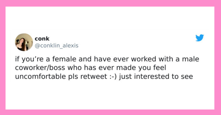 Women Are Sharing Workplace Harassment They Experienced And How They Solved It