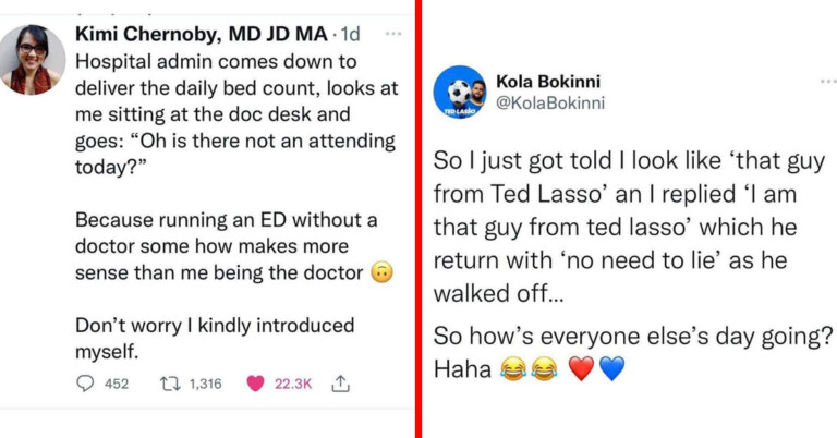 18 Times Clueless People Embarrassed Themselves By Not Knowing Who They’re Talking To