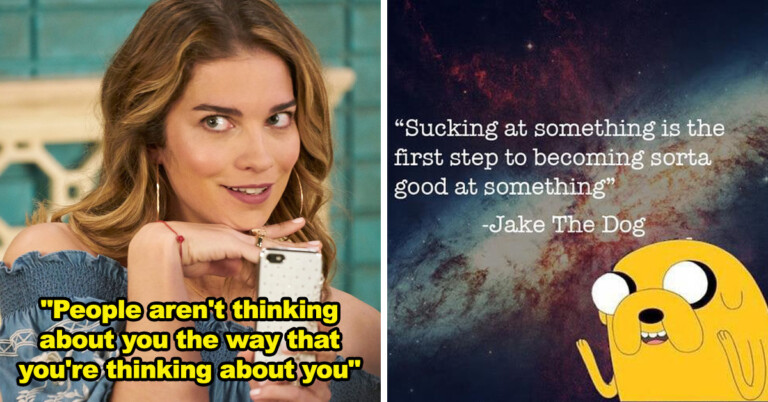 People Share Quotes From Fictional Characters That Stuck With Them (20 Quotes)