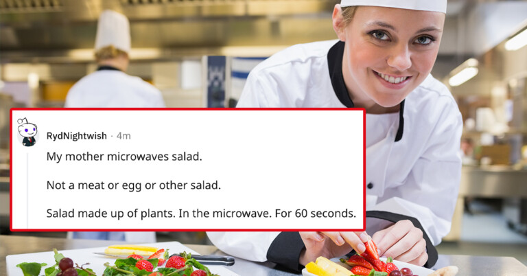 People Are Sharing The “Food Crimes” Their Families Have Committed In The Kitchen