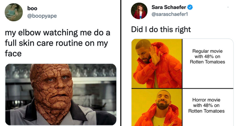 25 Of The Funniest Non-Political Tweets This Week