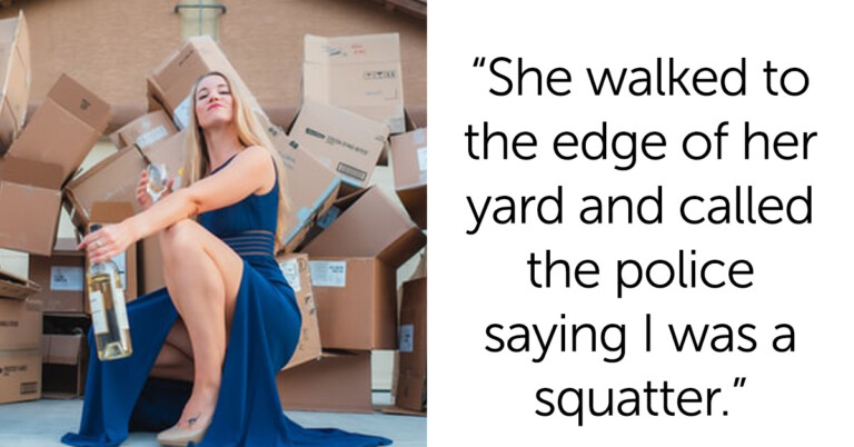 Woman Gets Harassed By ‘Karen’ Neighbor Who Thinks She’s Too Young To Own A Home