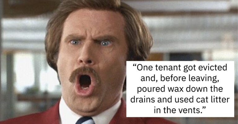 21 Landlords Share Their Worst Tenant Horror Stories