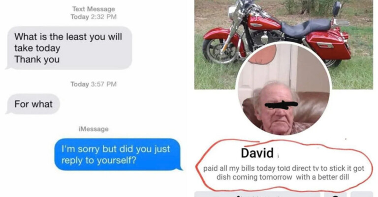 Old People Facebook Is The Best People Facebook (51 Pics)