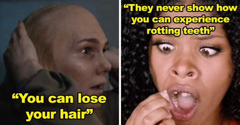 Women Share The Parts Of Pregnancy That Movies And TV Don’t Show You (20 Posts)