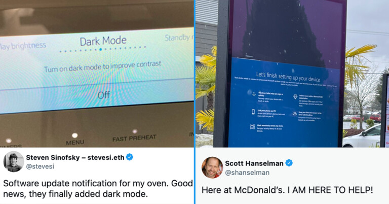 Is It Just Me Or Is Technology Is Great At Solving Problems We Don’t Have (25 Pics)