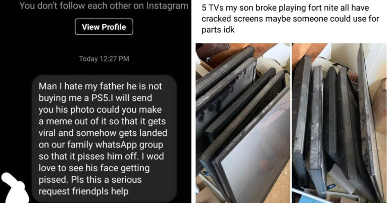 Some People Are Just Spoiled Rotten (18 Pics)