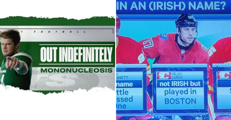 Not Every Sports Stat Needs A Graphic (21 Pics)